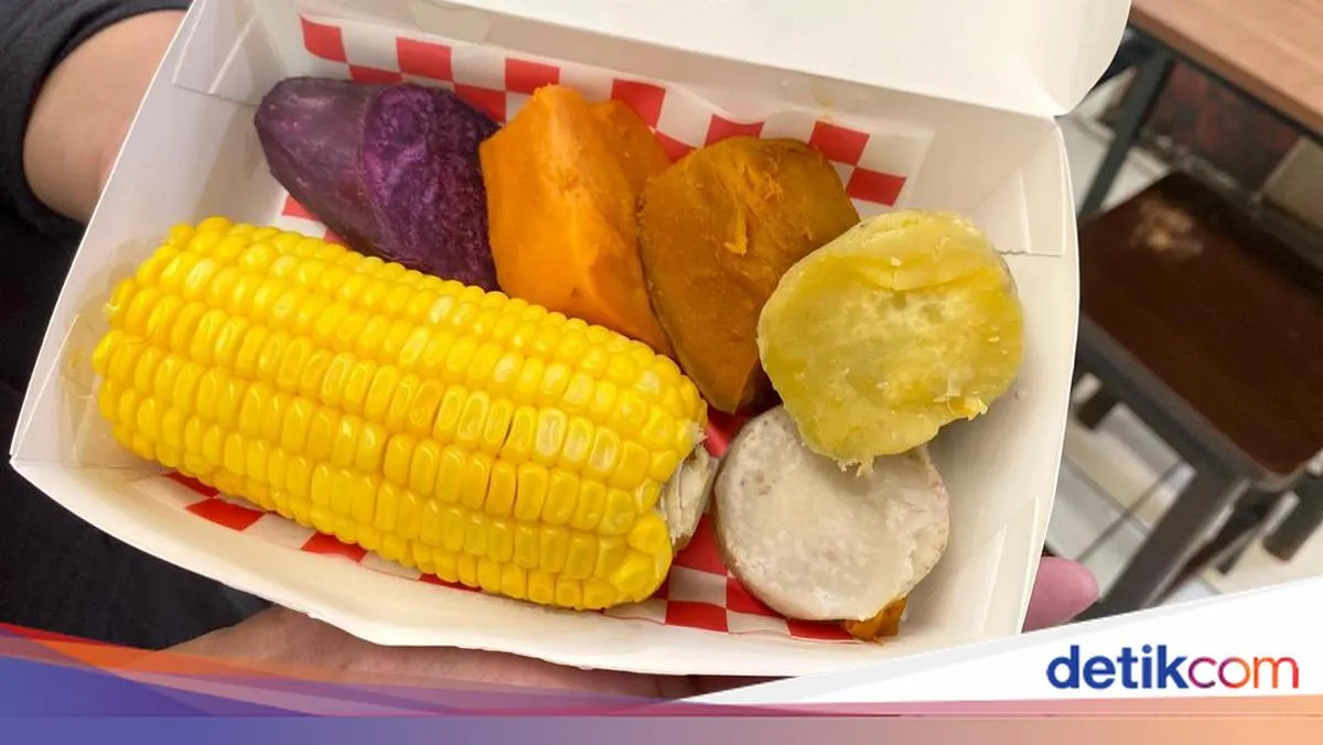 Menu Sarapan Kukusan Kembali Viral, Ini Ragam Isian dan Cita Rasanya