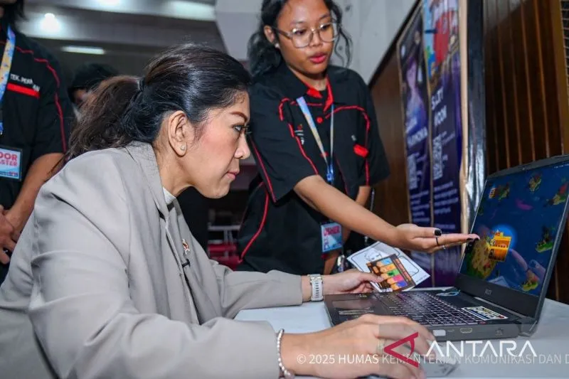 Menkomdigi: Garuda Spark Innovation Hub di Bandung Dorong Inovasi dan Startup Digital Anak Muda