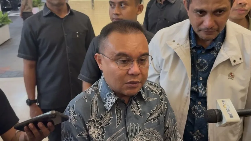 Dasco Nilai Penolakan Sejumlah DPC soal Wacana Budi Arie Masuk Gerindra sebagai Dinamika Politik