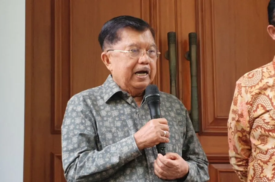 Jusuf Kalla Serukan Keberanian Politik Pemimpin Dunia untuk Menghentikan Perang