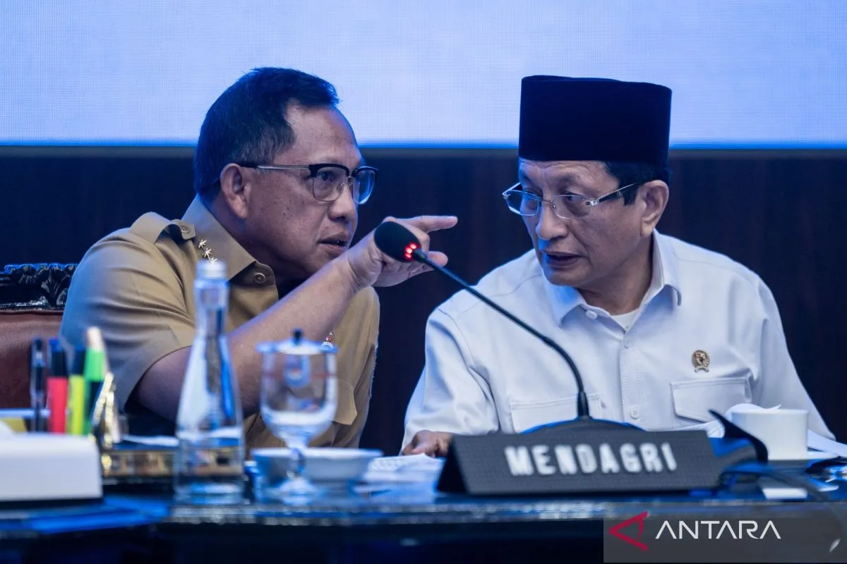 Mendagri Apresiasi Kemkomdigi Pulihkan Layanan Internet di Wilayah Terdampak Bencana Sumbar