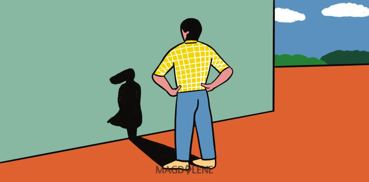 Preferensi Pasangan Sah, Menghakimi Perempuan Bukan