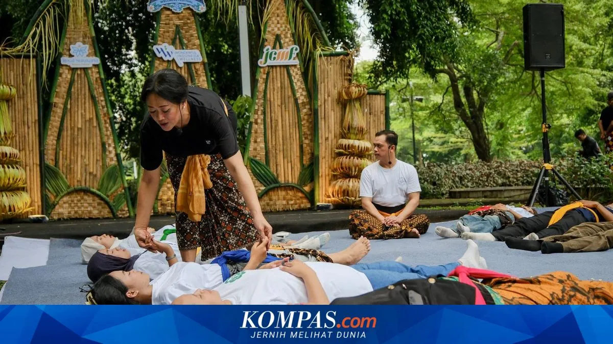 Festival Wonderful Indonesia Wellness 2025 Digelar di Solo dan Yogyakarta Sepanjang November