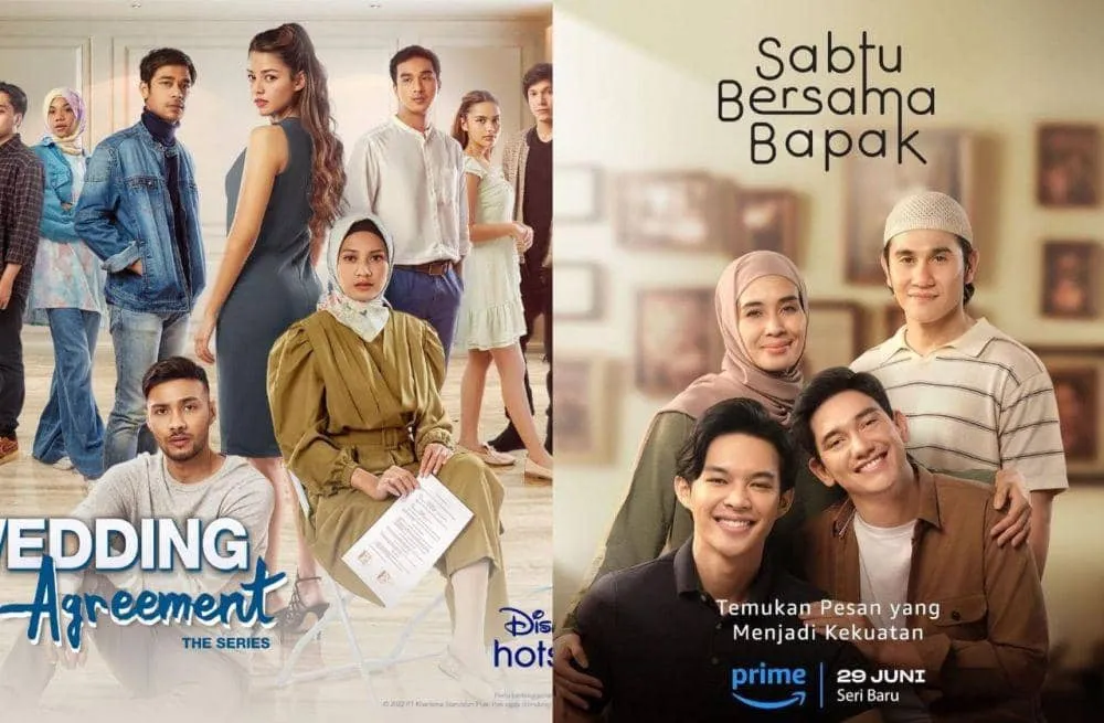 Deretan Serial Indonesia yang Diadaptasi dari Film Layar Lebar Populer
