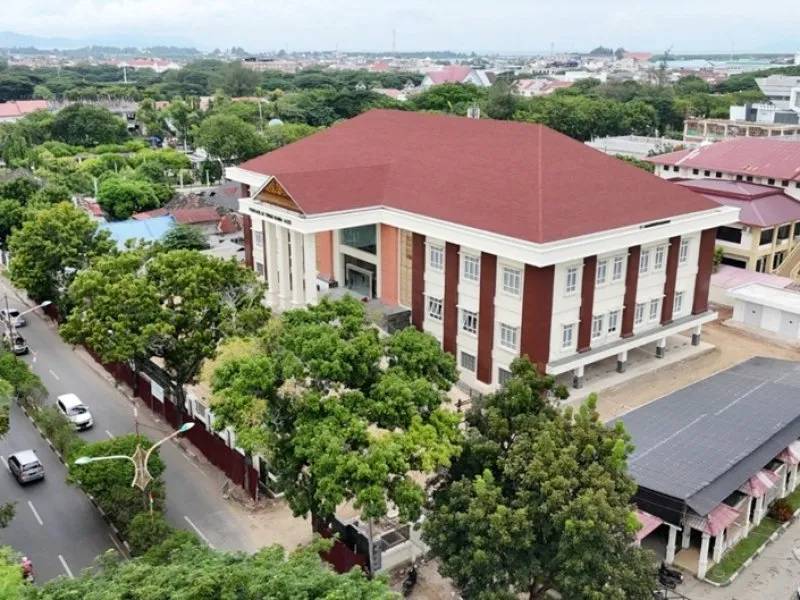 PT Banda Aceh Kuatkan Vonis PN Calang dalam Perkara Pengerukan Pasir Sungai Tanpa Izin di Aceh Jaya