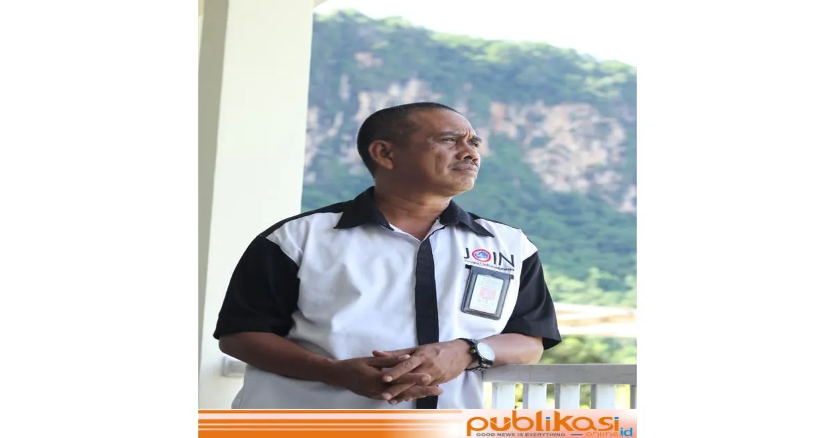 Refleksi HPN 2026, Ketua JOIN Bantaeng Ingatkan Pentingnya Etika di Era Digital