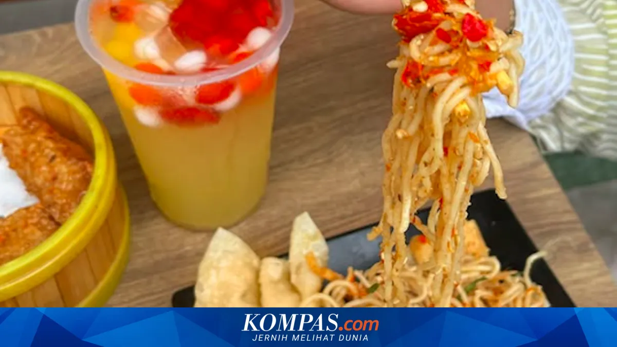 Daftar Menu Mie Gacoan 2025 dan Perbedaan Mie Suit, Hompimpa, serta Mie Gacoan