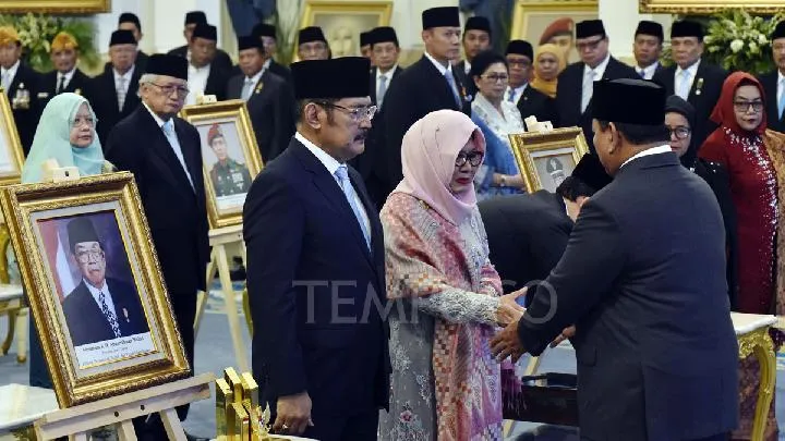 PDIP Kritik Gelar Pahlawan Nasional untuk Soeharto, Soroti Penolakan Publik dan Minimnya Uji Publik