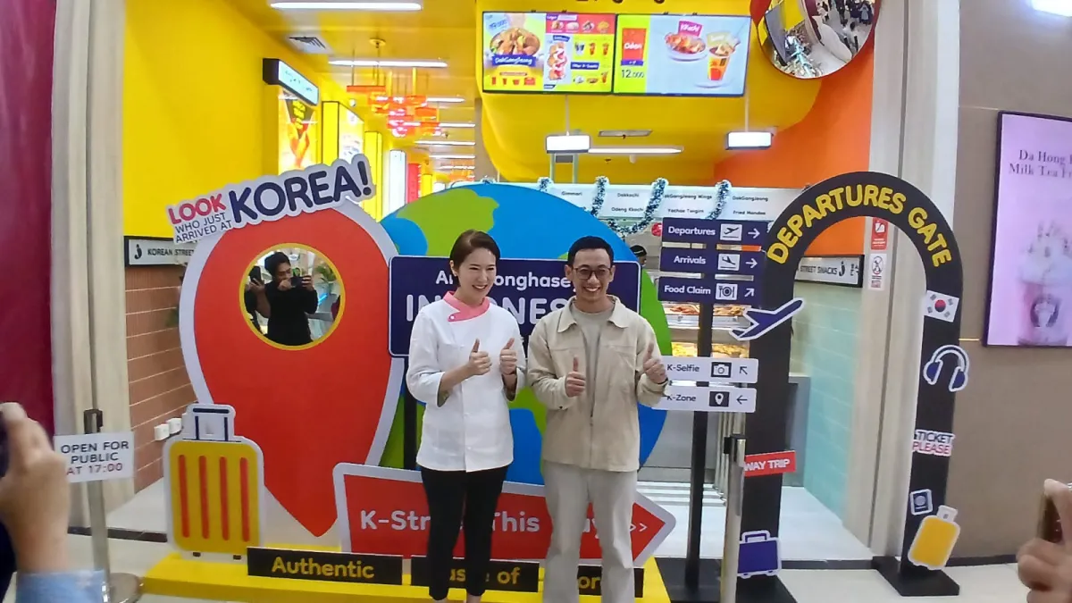 Dak Daebak Buka Gerai Perdana di Supermal Karawaci, Tawarkan Street Food Korea dengan Konsep “Pay What You Want”
