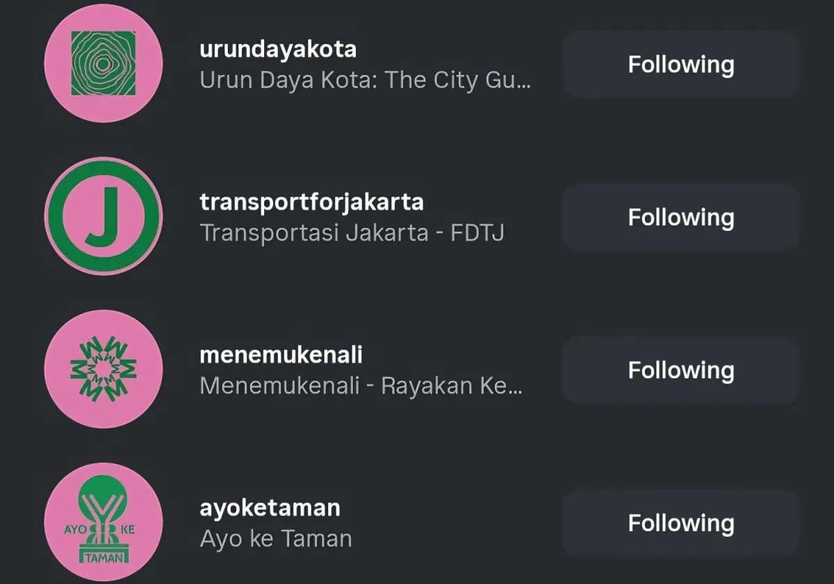 Tren Brave Pink dan Hero Green Viral di Media Sosial, Warna Kembali Jadi Simbol Protes Politik