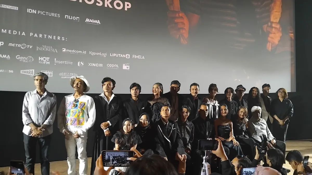 Film Horor "Qorin 2" Tayang 11 Desember 2025, Angkat Isu Perundungan Lewat Teror Jin Qorin