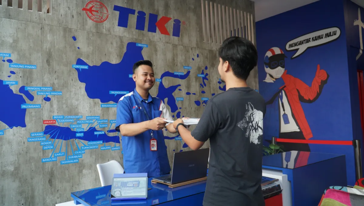 TIKI Ingatkan Konsumen Kelola Resi dan Kemasan Paket untuk Cegah Kebocoran Data dan Kurangi Limbah
