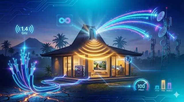 MyRepublic Buka Pra-Registrasi MyRepublic Air, Layanan Internet Nirkabel hingga 100 Mbps