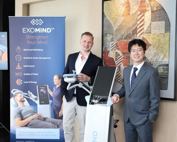 BTL Aesthetics Perkenalkan EXOMIND di Indonesia, Teknologi Non-invasif untuk Dukung Kesejahteraan Mental