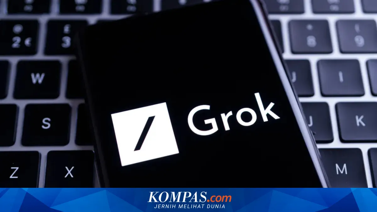 Komdigi Putus Sementara Akses Grok AI Usai Disalahgunakan untuk Konten Asusila Deepfake