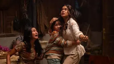 Film Zombie Indonesia "Abadi Nan Jaya" Puncaki Netflix Top 10 Global Kategori Non-Inggris