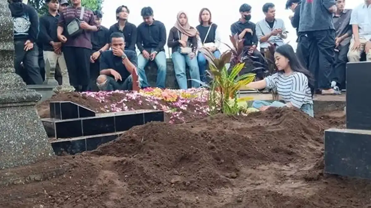 Mahasiswa Amikom Rheza Sendy Pratama Meninggal Usai Unjuk Rasa, Ayah Ceritakan Kabar Duka yang Diterimanya