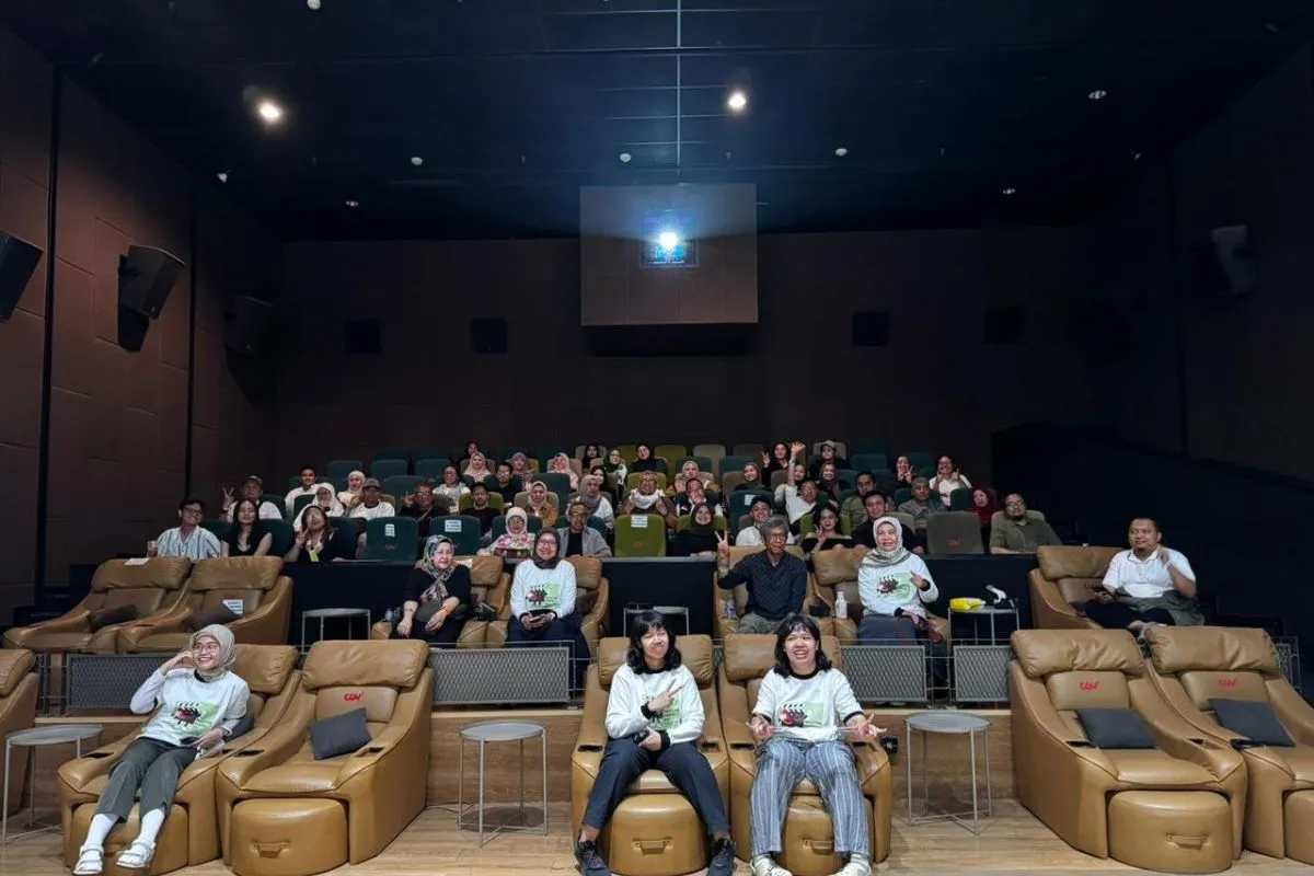 SMMC Gelar Pemutaran Film di Jakarta untuk Perkuat Solidaritas Kemanusiaan Palestina
