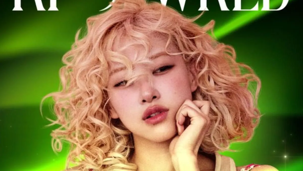 Kolaborasi Rose BLACKPINK dan Bruno Mars, APT. Puncaki Empat Kategori Chart Akhir Tahun Apple Music 2025