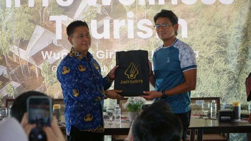 Indonesia Health Tourism Society Resmi Dibentuk di Gunungkidul, Dorong Pengembangan Wellness Tourism