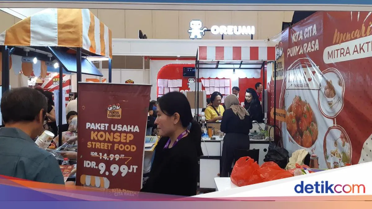 FLEI Business Show 2025 Digelar 16–18 Mei di JICC, Tawarkan Peluang Waralaba dan Kemitraan