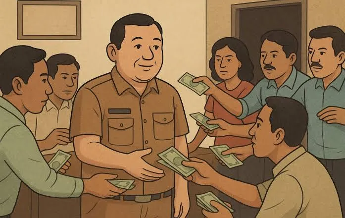 Afriansyah Minta Efisiensi Anggaran Tak Jadi Alasan Hentikan Proyek Fisik di Tebo