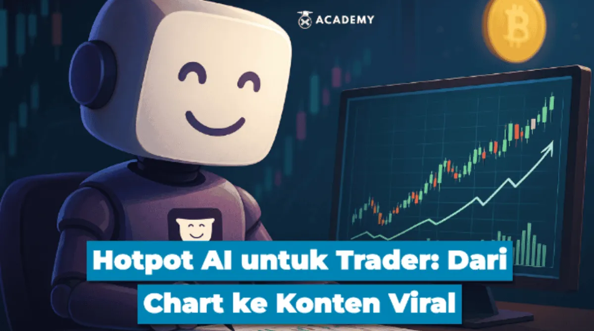 Hotpot AI Disebut Bisa Membantu Trader Mengubah Chart Menjadi Konten Visual yang Lebih Menarik