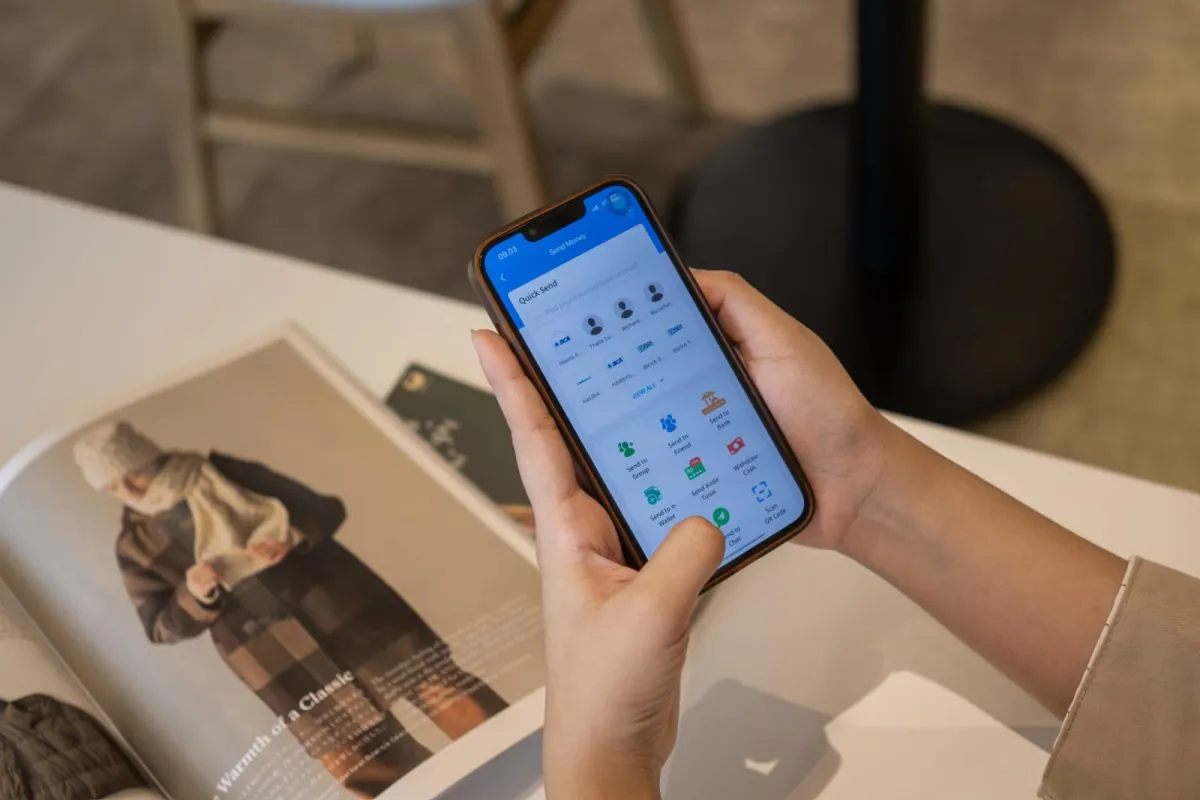 Transaksi Digital Diproyeksi Naik Saat Nataru, Ini Langkah Keamanan yang Disarankan