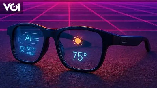 Alibaba Mulai Jual Kacamata AI Quark di China, Bidik Persaingan Wearable Global