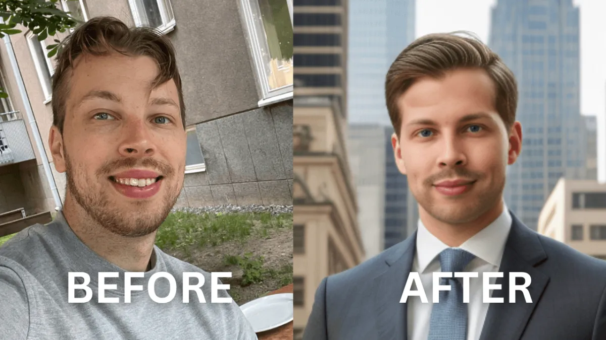 Tren Viral “AI Look” Ramai di Media Sosial, Bikin Wajah Terlihat Seperti Hasil Edit Profesional