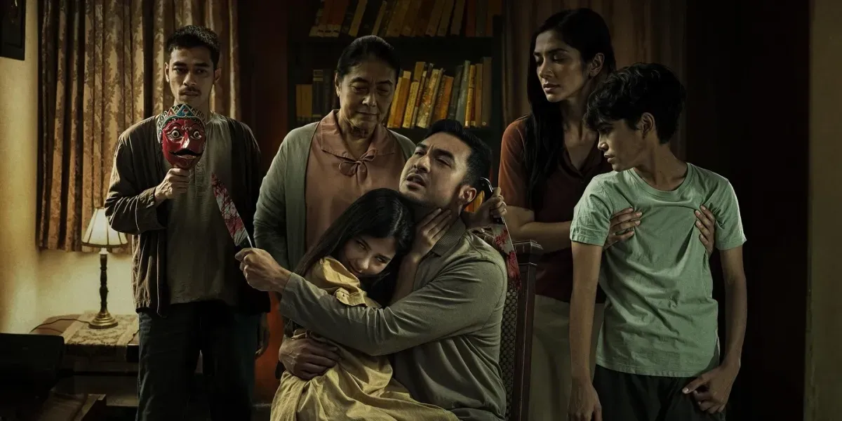 Film “RIBA” Angkat Isu Sosial dan Utang dari Utas Viral “Getih Anak”, Tawarkan Horor yang Dekat dengan Realitas