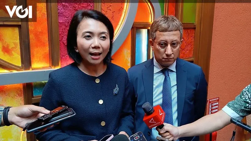 Kemlu: Penunjukan Wakil Dubes RI untuk China untuk Perkuat Diplomasi di Tengah Kerja Sama yang Kompleks