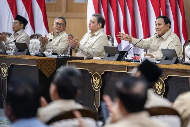 Prabowo: Target Swasembada Pangan Tepat untuk Antisipasi Ketidakpastian Global