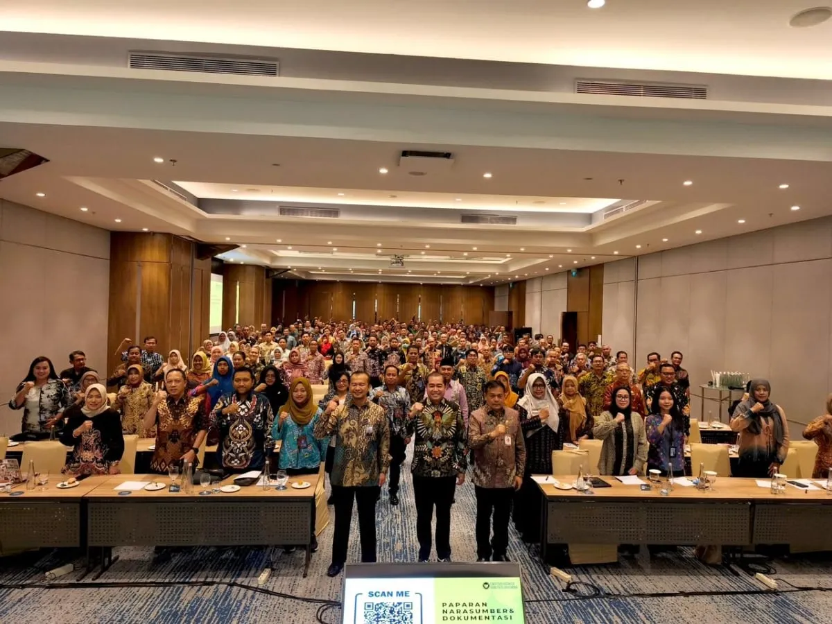 Kemenko Polkam Dorong Jawa Timur Perkuat Keterbukaan Informasi Pengadaan Barang dan Jasa