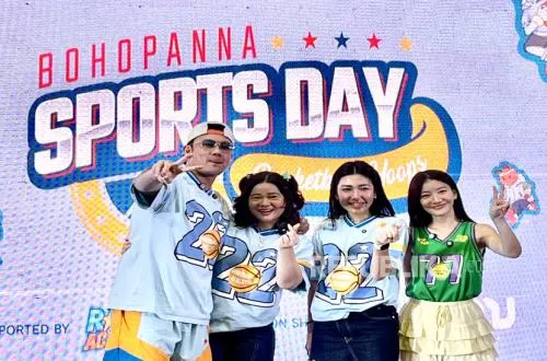 Minat Olahraga Naik, Produsen Lokal Bidik Pasar Pakaian Olahraga Anak