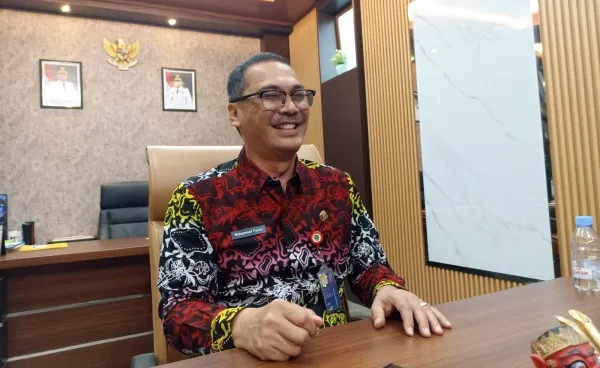 Diskominfo Kaltim: Program Internet Gratis Desa Tidak Memungut Biaya, Kades Diminta Waspada Tagihan