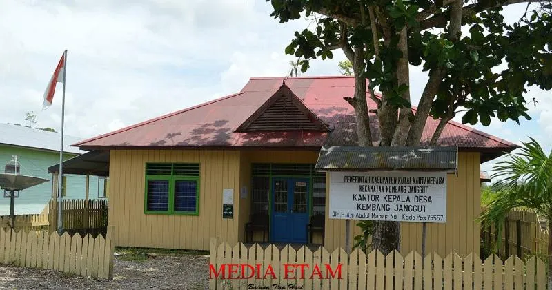 Tagihan Program Internet Desa Gratispol Masuk ke Pemdes Kembang Janggut, Pemprov Kaltim Sebut Salah Teknis