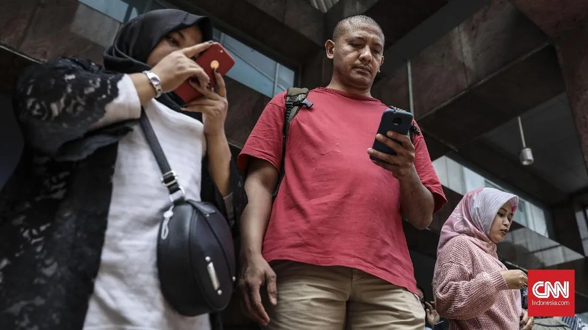 Cara Agar Sisa Kuota Internet Bulanan Tidak Otomatis Hangus