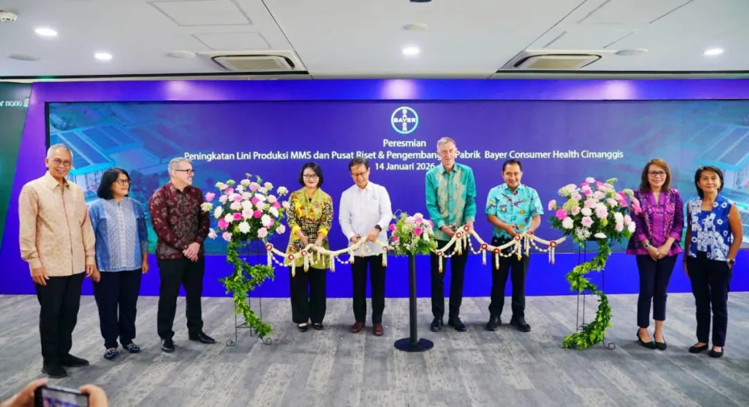 Menkes Tekankan Penguatan Industri Kesehatan Domestik untuk Antisipasi Krisis Global