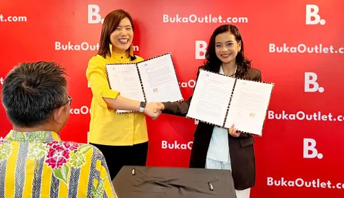 Nilamsari Luncurkan BukaOutlet.com, Platform Online untuk Brand Franchise dan Kemitraan