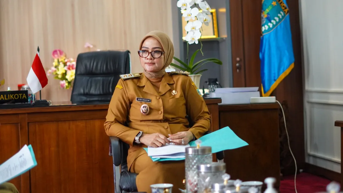 Pemkot Salatiga Perkuat Kolaborasi Lintas OPD untuk Tekan Angka Kemiskinan 2025–2029