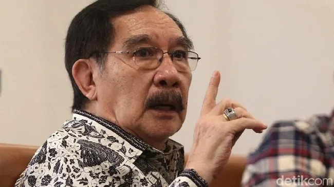 Mantan Ketua KPK Antasari Azhar Meninggal Dunia