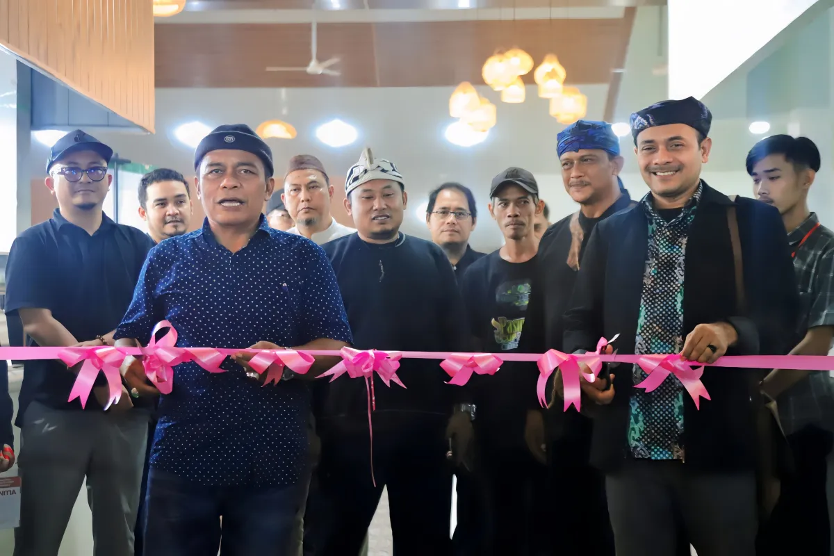 Festival Kuliner 2025 di Sungailiat Jadi Wadah Promosi Produk UMKM