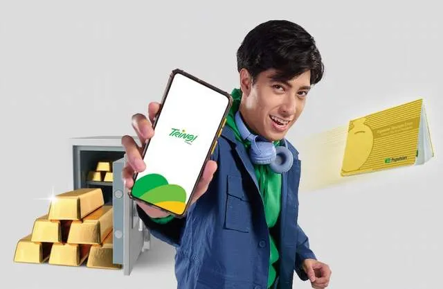 Investasi Emas Makin Mudah Lewat Aplikasi Pegadaian, Menyasar Gaya Hidup Digital Gen Z