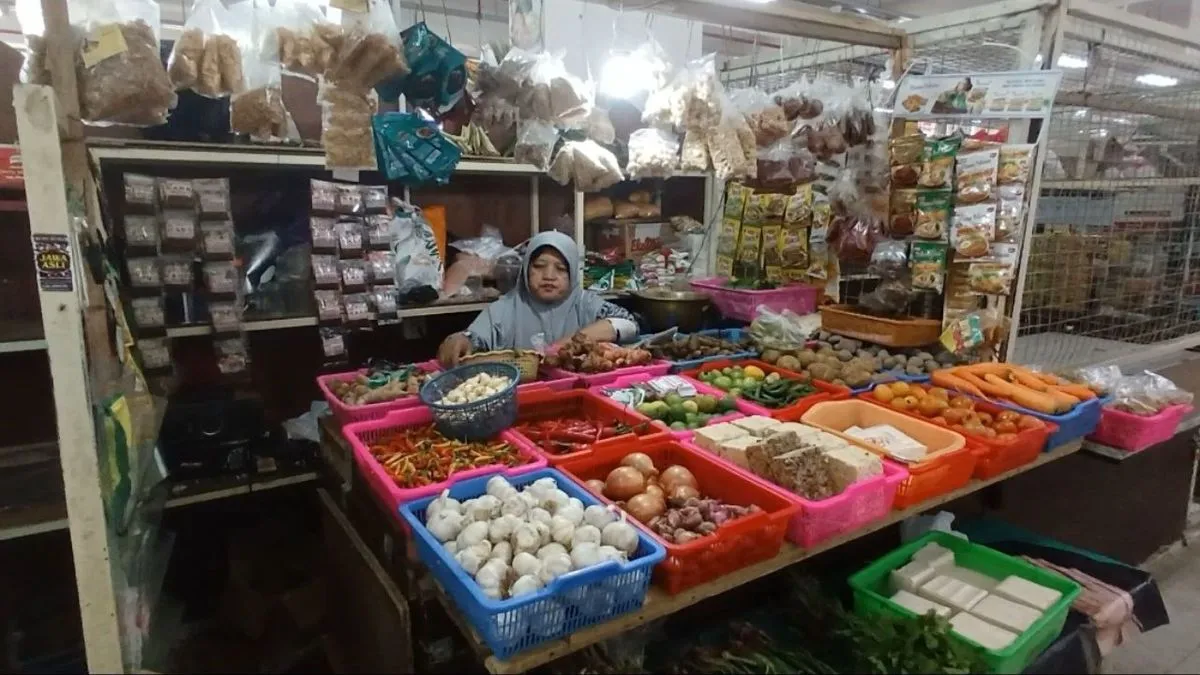 Jelang Nataru, Harga Cabai dan Sayuran di Pasar Among Tani Kota Batu Turun, Empon-empon Naik