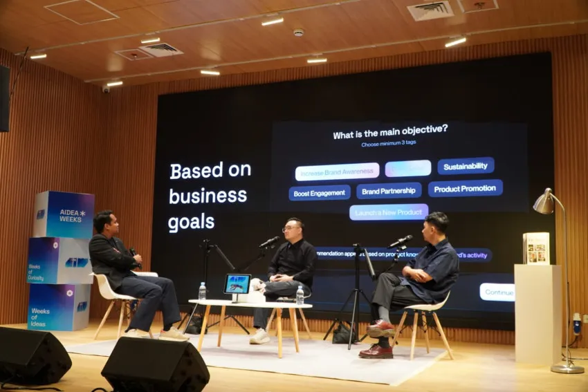 AiDEA Weeks 2025 Soroti Peralihan AI dari Wacana ke Implementasi Nyata