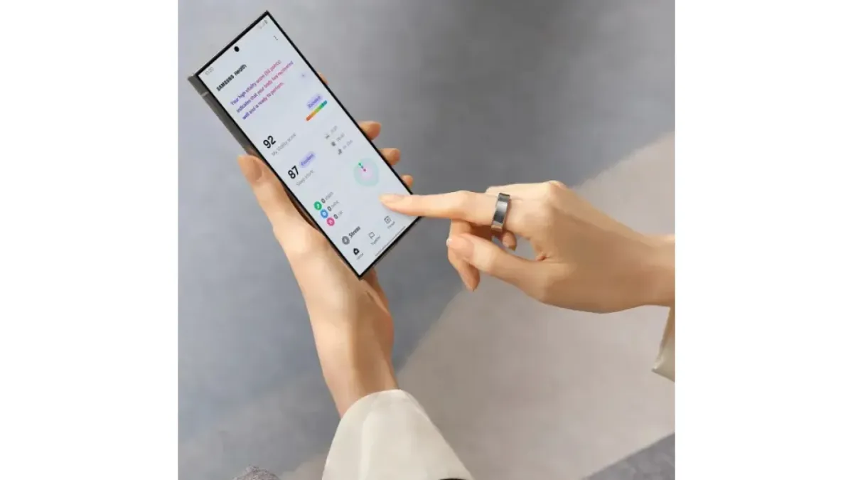 Smart Ring Kian Dilirik: Wearable Minimalis untuk Pemantauan Kesehatan Pasif