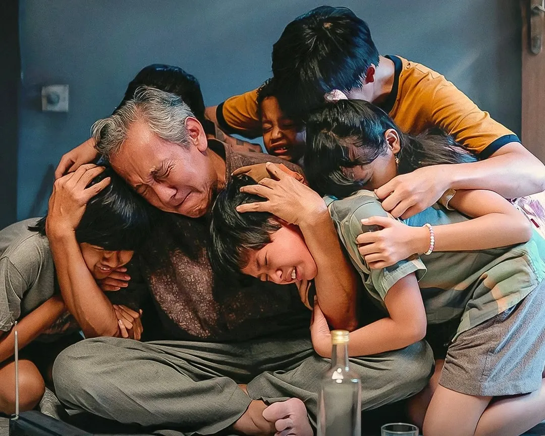 Netflix Rilis Trailer Film Drama "Surat untuk Masa Mudaku", Tayang 29 Januari 2026
