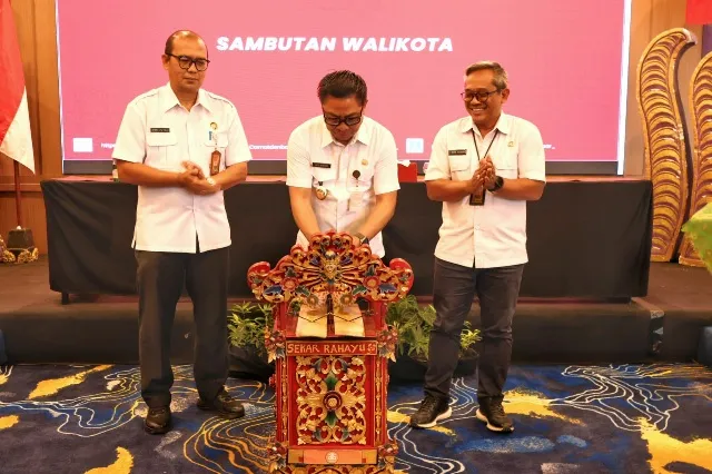 Wakil Wali Kota Denpasar Buka Musrenbang Denpasar Barat 2027, Fokus pada Usulan Infrastruktur