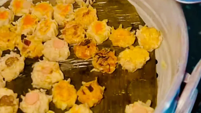 Mangan Dimsum 88 Hadir di Pasar Sarimulyo Purwokerto, Tawarkan Dimsum Mulai Rp15 Ribuan